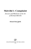 Cover of Melville's Complaint