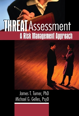 Book cover for Threat Assessment