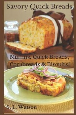 Cover of Savory Quick Breads