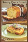 Book cover for Savory Quick Breads