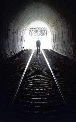 Book cover for Darkness Into Light