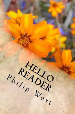 Book cover for Hello Reader