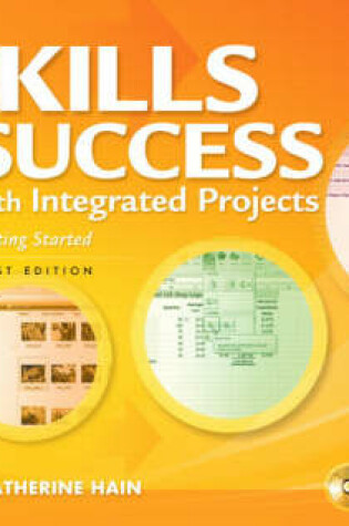 Cover of Skills For Success with Integrated Projects, Getting Started