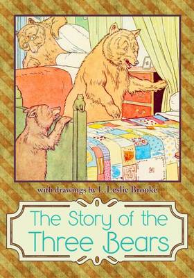 Book cover for The Story of The Three Bears