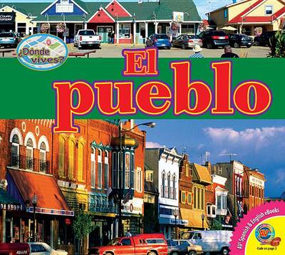 Book cover for El Pueblo