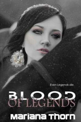 Cover of Blood of Legends