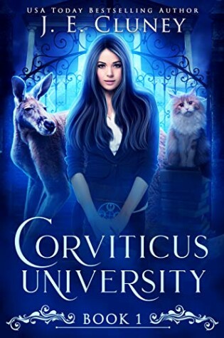 Cover of Corviticus University