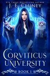 Book cover for Corviticus University