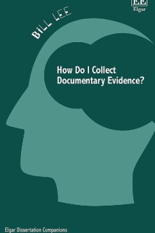 Cover of How Do I Collect Documentary Evidence?