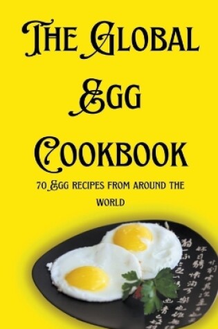 Cover of The Global Egg Cookbook