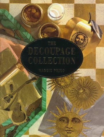 Book cover for The Decoupage Collection