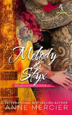 Book cover for Melody & Styx