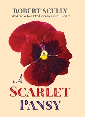 Book cover for A Scarlet Pansy