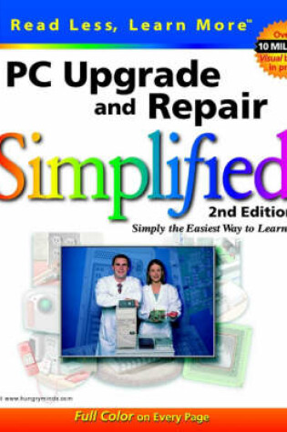 Cover of PC Upgrade and Repair Simplified