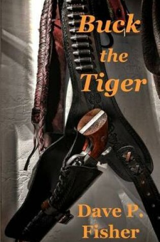 Cover of Buck the Tiger