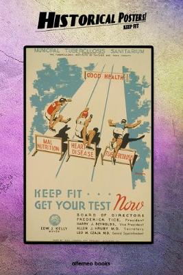 Book cover for Historical Posters! Keep fit