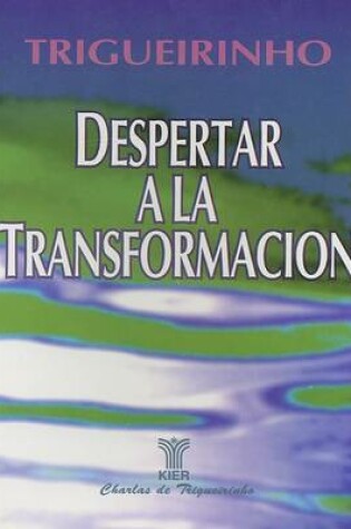 Cover of Despertar a la Transformacion