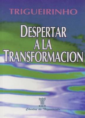 Book cover for Despertar a la Transformacion