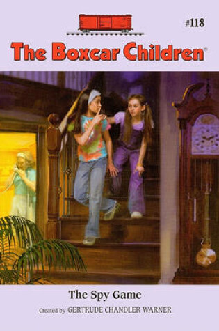 Cover of The Spy Game