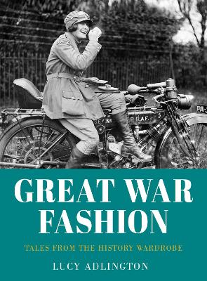 Book cover for Great War Fashion