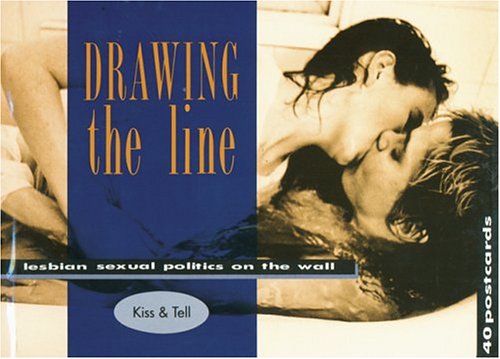 Book cover for Drawing the Line