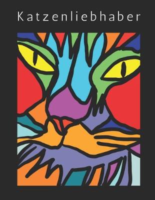 Book cover for Katzenliebhaber Kalender