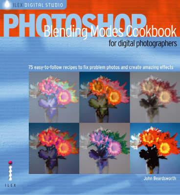Book cover for Photoshop Blending Modes Cookbook for Digital Photographers