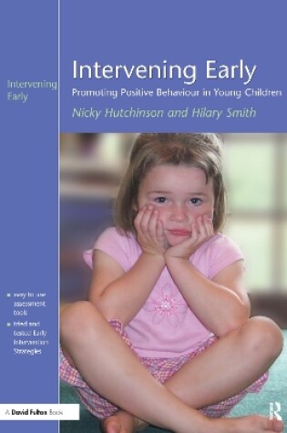 Cover of Intervening Early