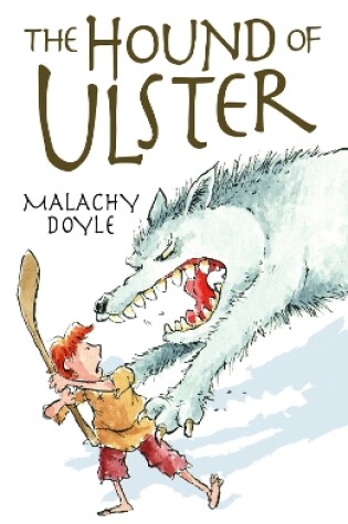 Cover of The Hound of Ulster