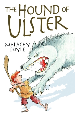 Cover of The Hound of Ulster
