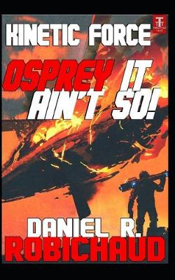 Book cover for Osprey It Ain't So!