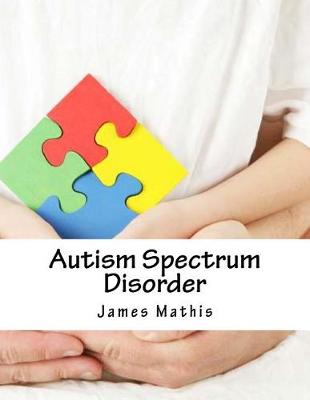 Book cover for Autism Spectrum Disorder