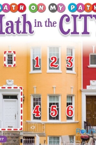 Cover of Math in the City