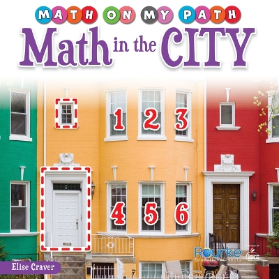 Book cover for Math in the City