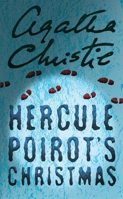 Book cover for Hercule Poirot’s Christmas