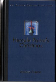 Book cover for Hercule Poirot's Christmas