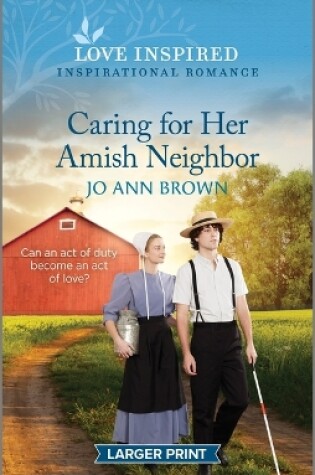 Cover of Caring for Her Amish Neighbor