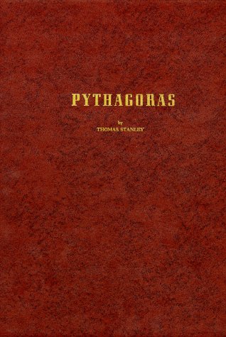 Book cover for Pythagoras