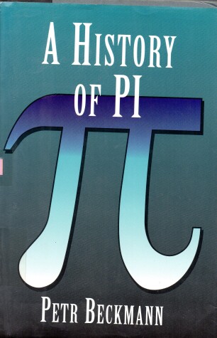 Book cover for A History of Pi