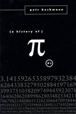 Book cover for A History of Pi