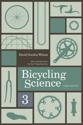 Cover of Bicycling Science