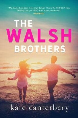 Cover of The Walsh Brothers