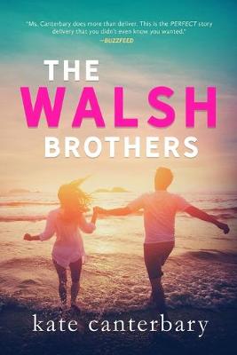 Book cover for The Walsh Brothers