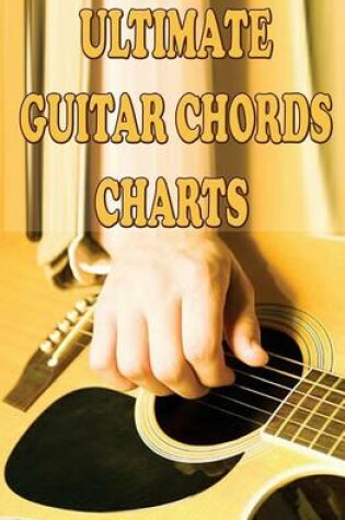 Cover of Ultimate Guitar Chords Charts