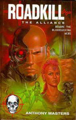 Book cover for The Alliance