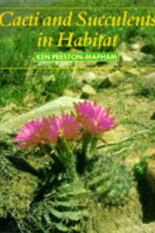 Cover of Cacti and Succulents in Habitat