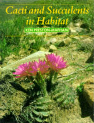 Book cover for Cacti and Succulents in Habitat