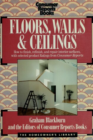 Cover of Floors, Walls and Ceilings