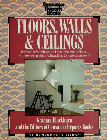 Cover of Floors, Walls and Ceilings