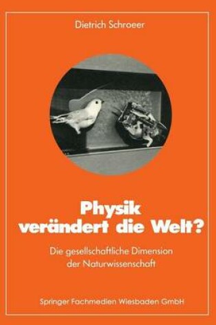 Cover of Physik verändert die Welt?